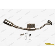 Pô IXIL Race MK2 Full System CFMOTO 300NK / 300SR (chính hãng)